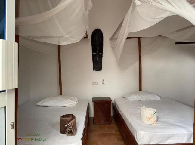 Homeland Swahili Lodge Nungwi Backpacker Apartments Budget Dış mekan fotoğraf