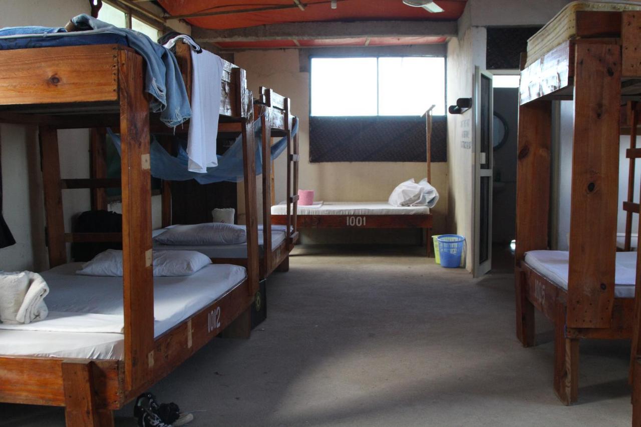 Homeland Swahili Lodge Nungwi Backpacker Apartments Budget Dış mekan fotoğraf