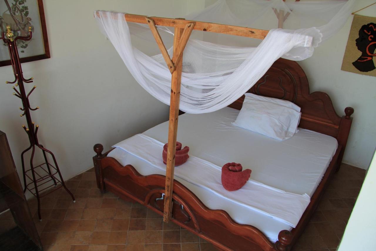 Homeland Swahili Lodge Nungwi Backpacker Apartments Budget Dış mekan fotoğraf