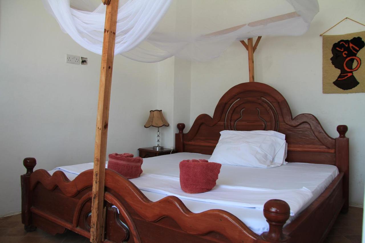 Homeland Swahili Lodge Nungwi Backpacker Apartments Budget Dış mekan fotoğraf