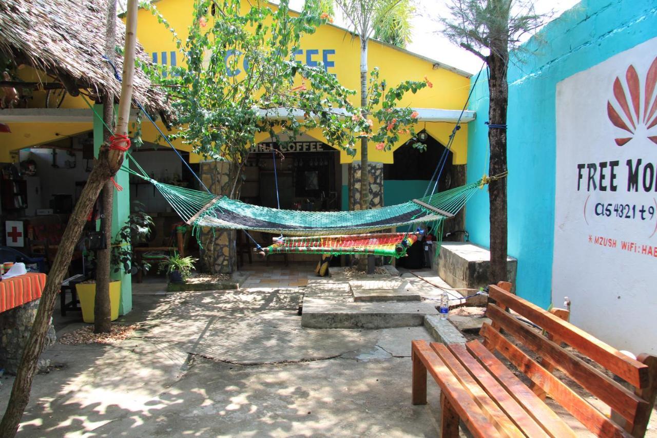 Homeland Swahili Lodge Nungwi Backpacker Apartments Budget Dış mekan fotoğraf