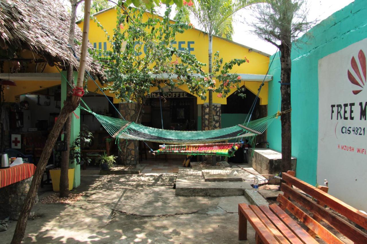 Homeland Swahili Lodge Nungwi Backpacker Apartments Budget Dış mekan fotoğraf