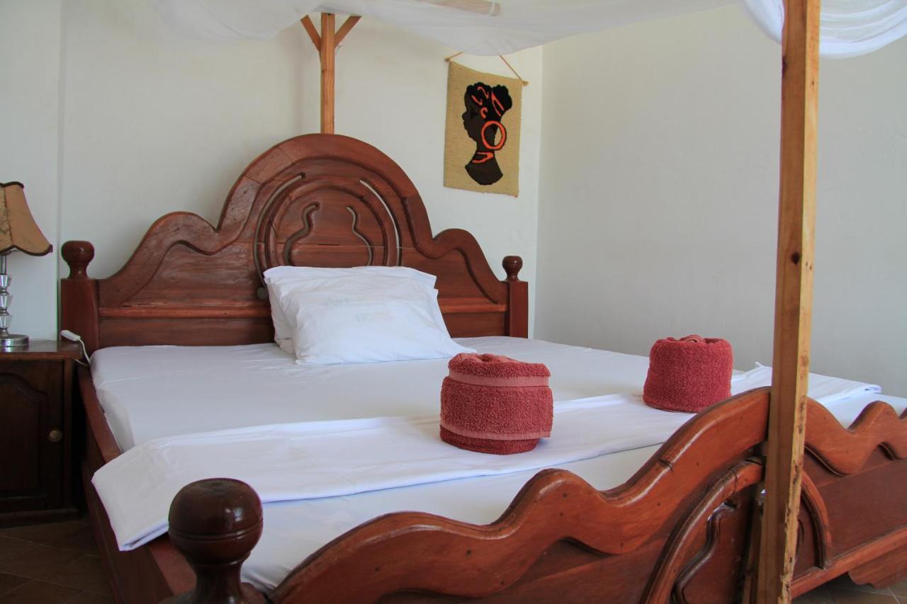 Homeland Swahili Lodge Nungwi Backpacker Apartments Budget Dış mekan fotoğraf